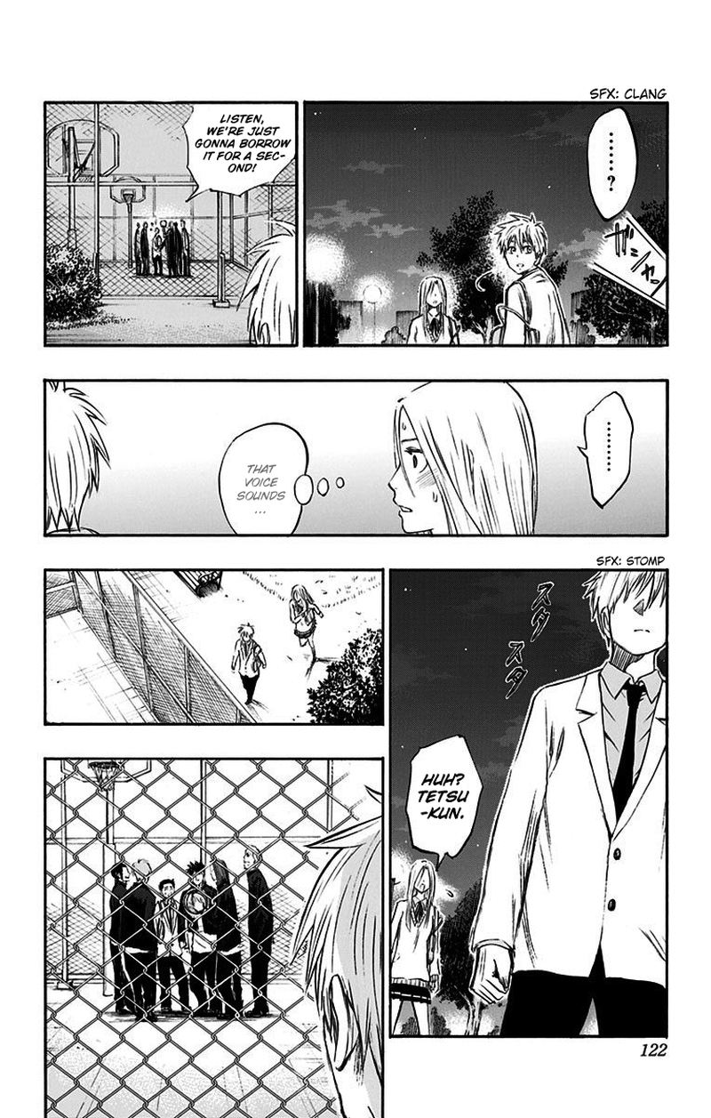 Kuroko No Basuke Replace Plus Chapter 3 Page 8