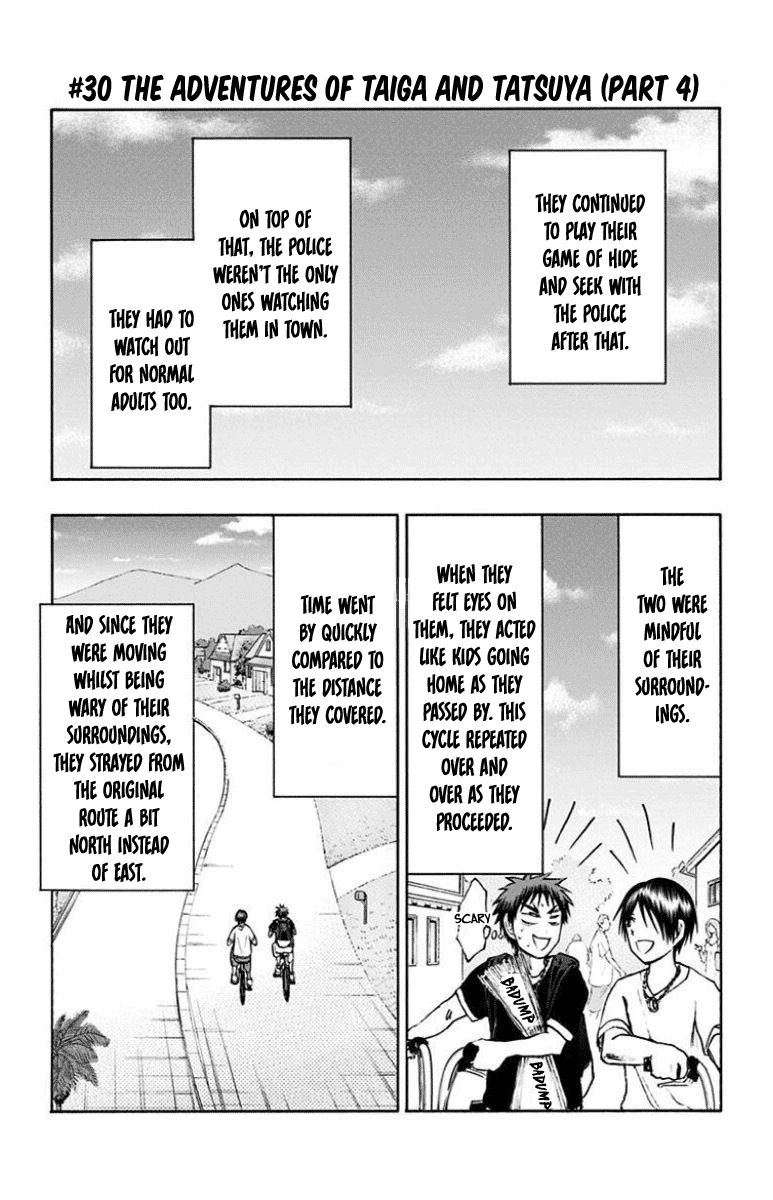 Kuroko No Basuke Replace Plus Chapter 30 Page 1