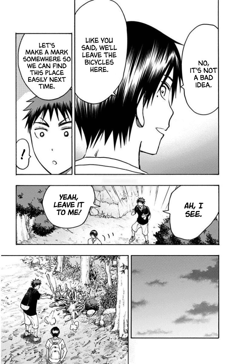 Kuroko No Basuke Replace Plus Chapter 30 Page 17