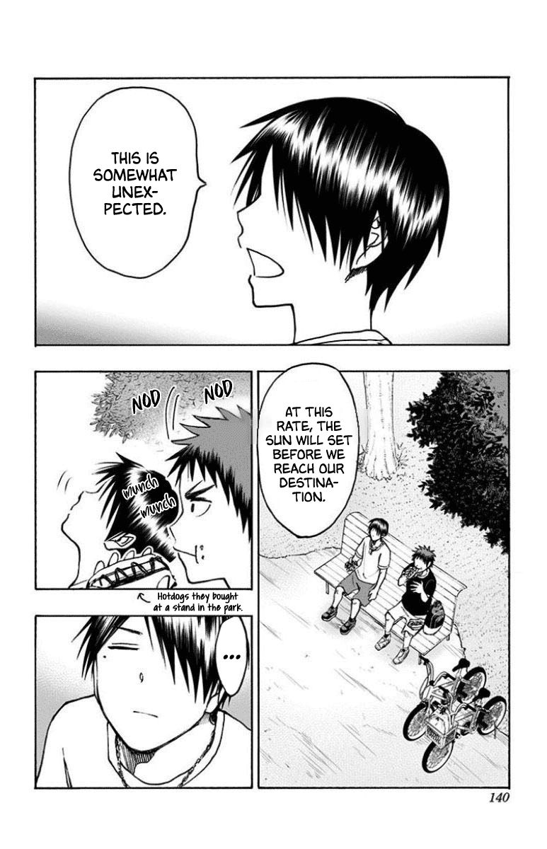 Kuroko No Basuke Replace Plus Chapter 30 Page 2