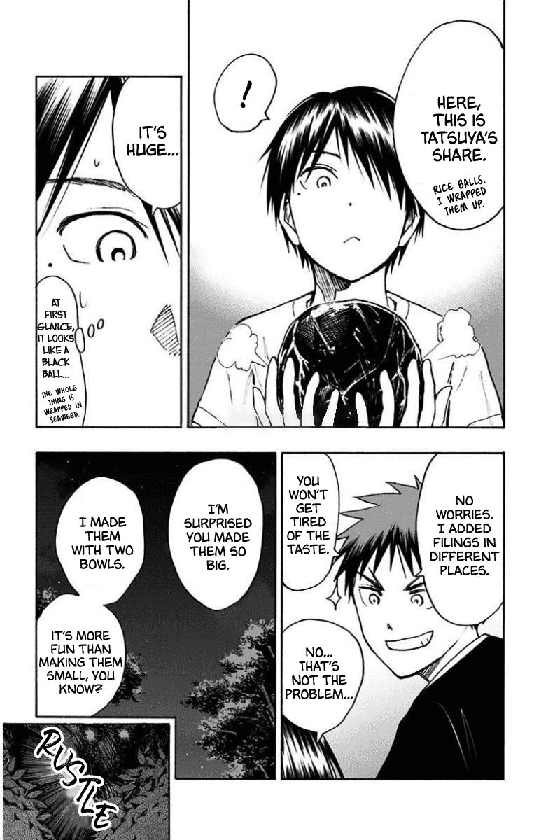 Kuroko No Basuke Replace Plus Chapter 30 Page 21