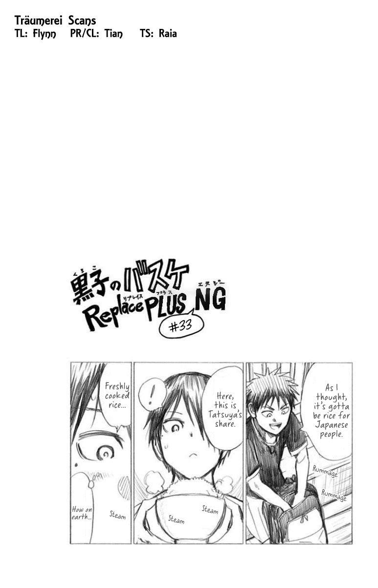 Kuroko No Basuke Replace Plus Chapter 30 Page 24