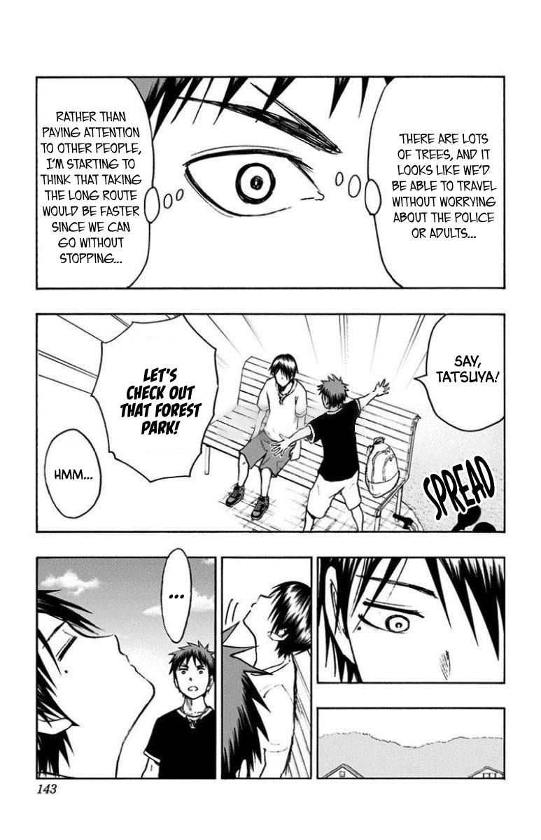 Kuroko No Basuke Replace Plus Chapter 30 Page 5