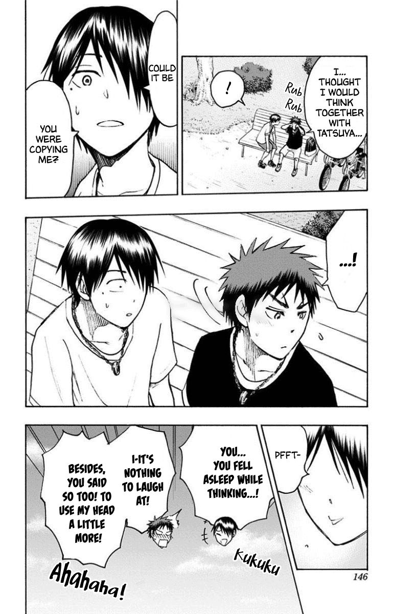 Kuroko No Basuke Replace Plus Chapter 30 Page 8