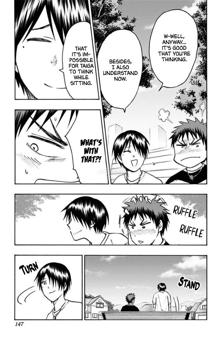 Kuroko No Basuke Replace Plus Chapter 30 Page 9