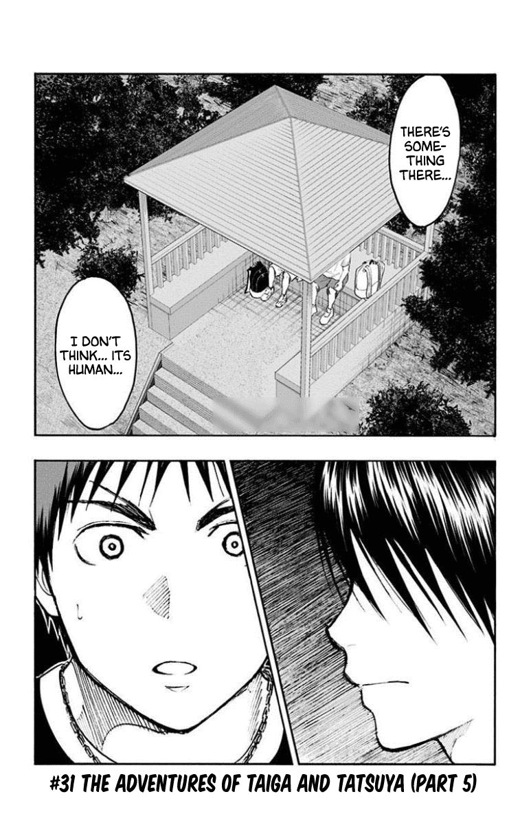 Kuroko No Basuke Replace Plus Chapter 31 Page 1