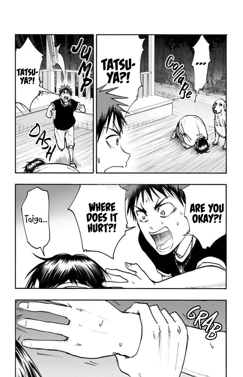 Kuroko No Basuke Replace Plus Chapter 31 Page 14