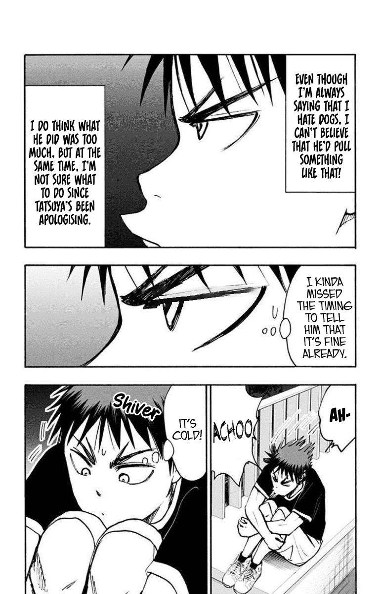 Kuroko No Basuke Replace Plus Chapter 31 Page 20