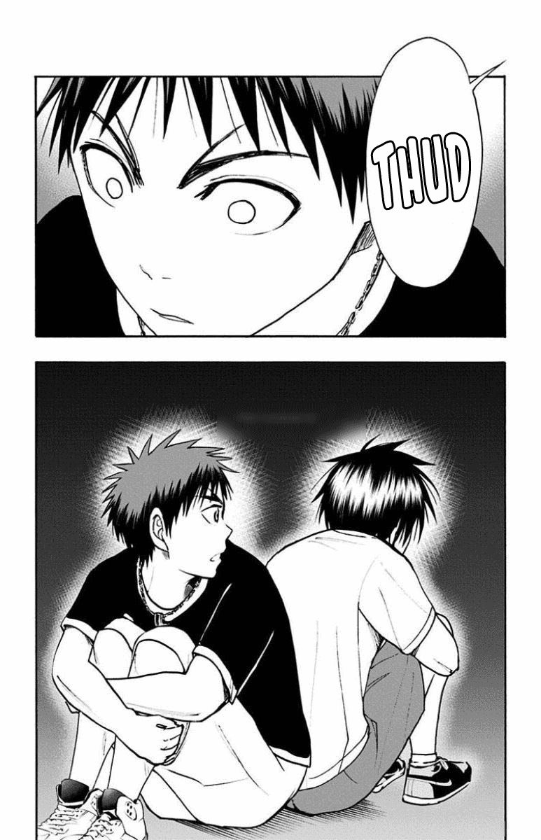 Kuroko No Basuke Replace Plus Chapter 31 Page 21