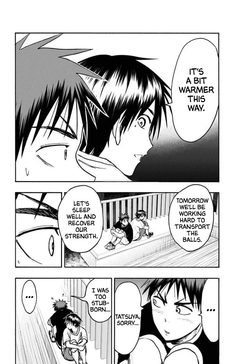 Kuroko No Basuke Replace Plus Chapter 31 Page 22