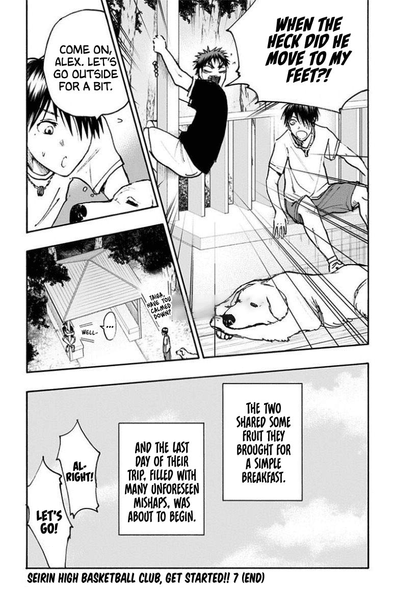 Kuroko No Basuke Replace Plus Chapter 31 Page 25