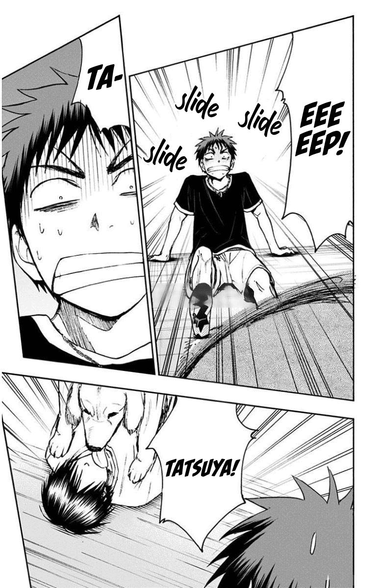 Kuroko No Basuke Replace Plus Chapter 31 Page 5