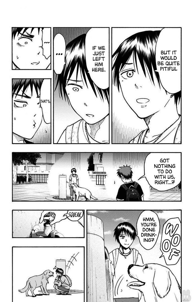Kuroko No Basuke Replace Plus Chapter 32 Page 10