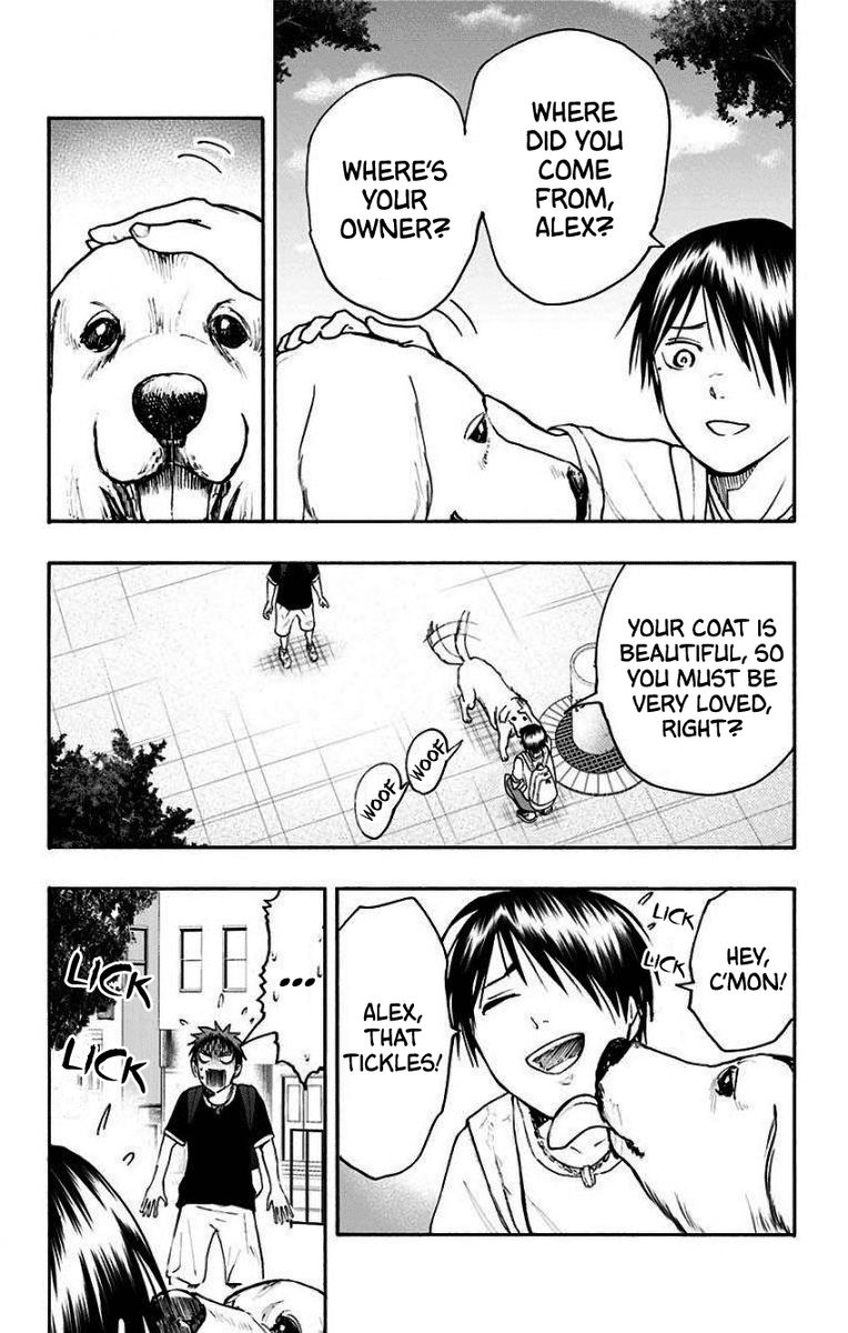 Kuroko No Basuke Replace Plus Chapter 32 Page 11