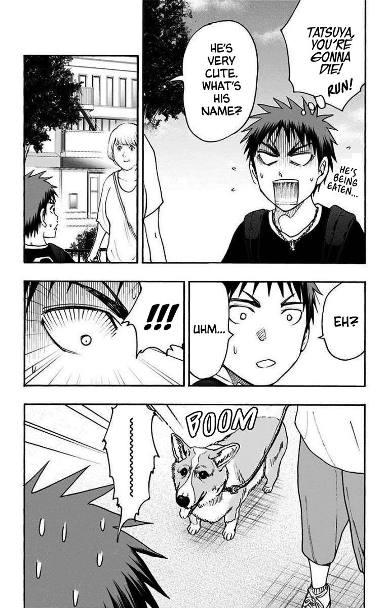 Kuroko No Basuke Replace Plus Chapter 32 Page 12