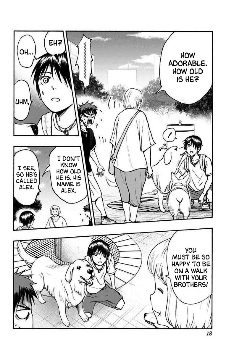 Kuroko No Basuke Replace Plus Chapter 32 Page 13