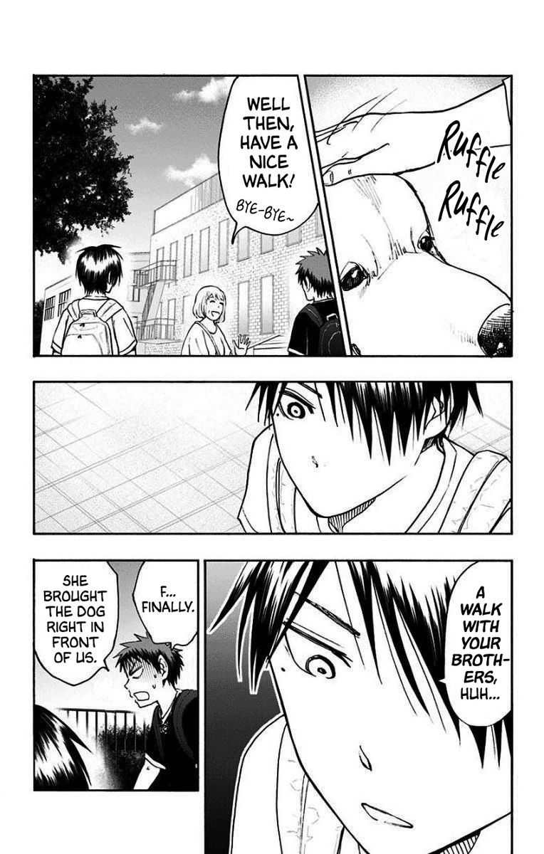 Kuroko No Basuke Replace Plus Chapter 32 Page 14