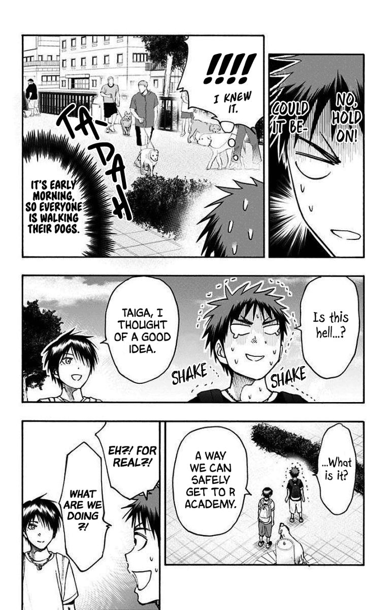 Kuroko No Basuke Replace Plus Chapter 32 Page 15