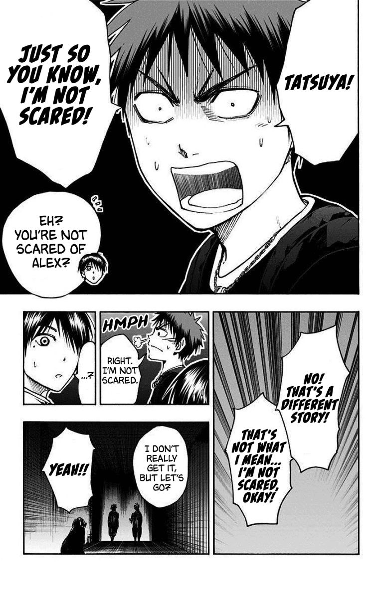 Kuroko No Basuke Replace Plus Chapter 32 Page 26