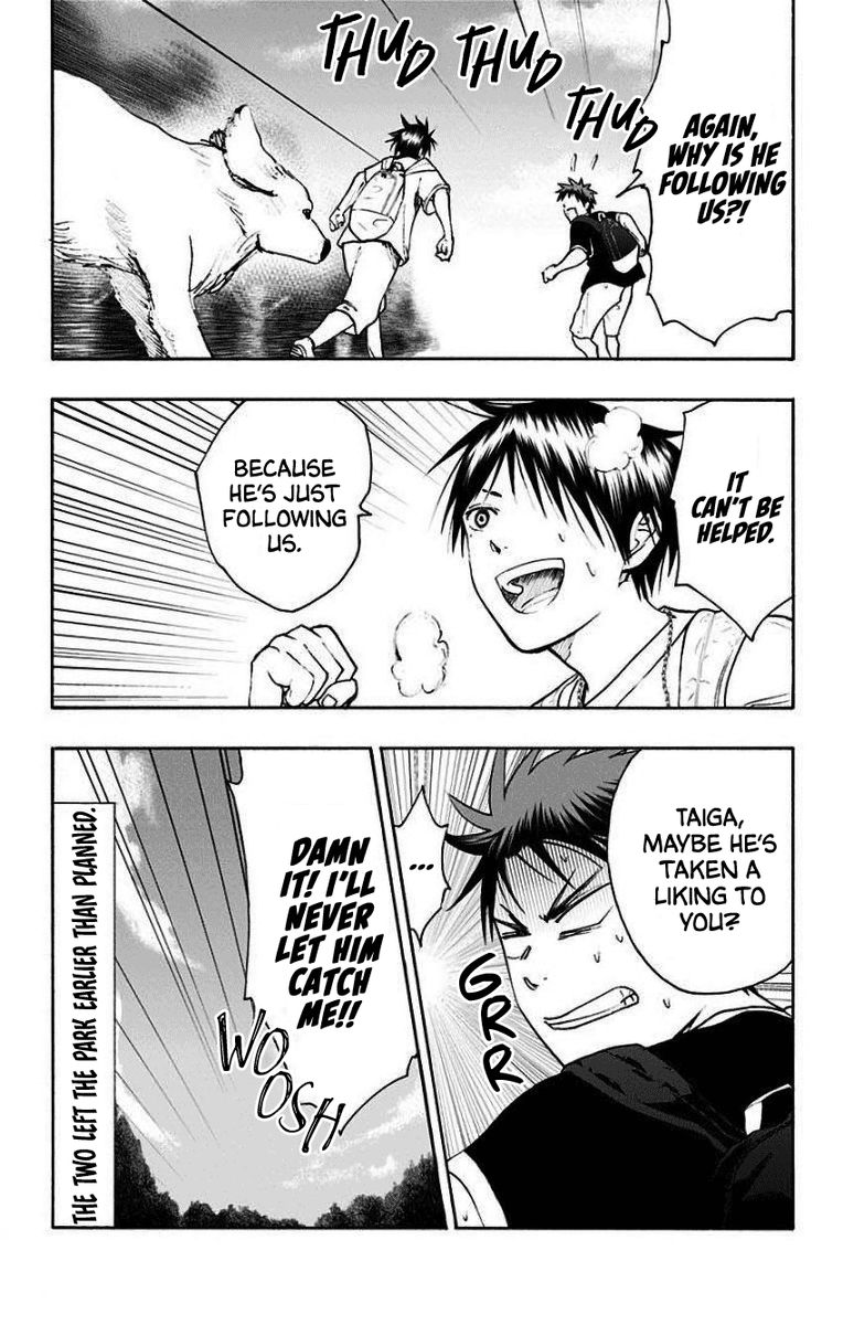 Kuroko No Basuke Replace Plus Chapter 32 Page 8