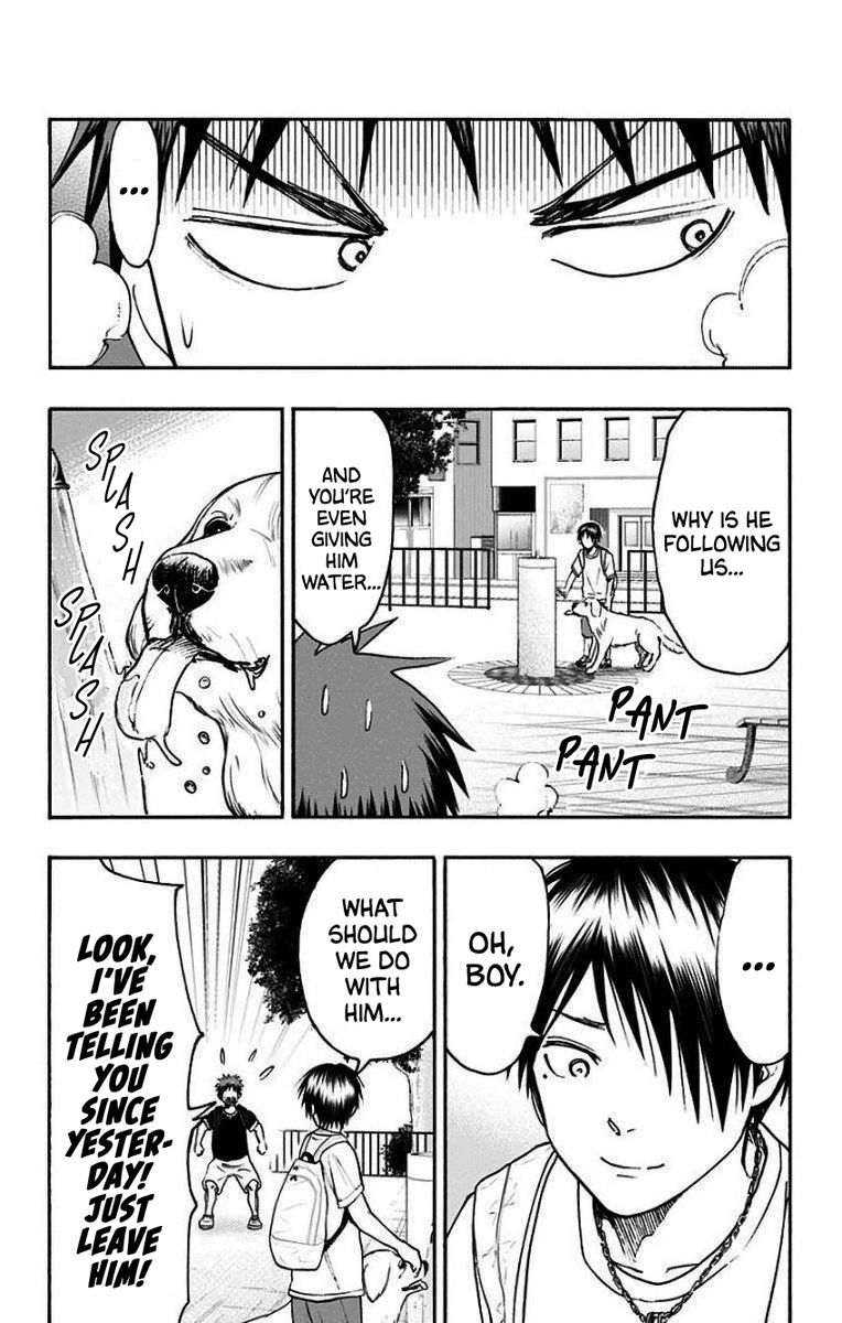 Kuroko No Basuke Replace Plus Chapter 32 Page 9