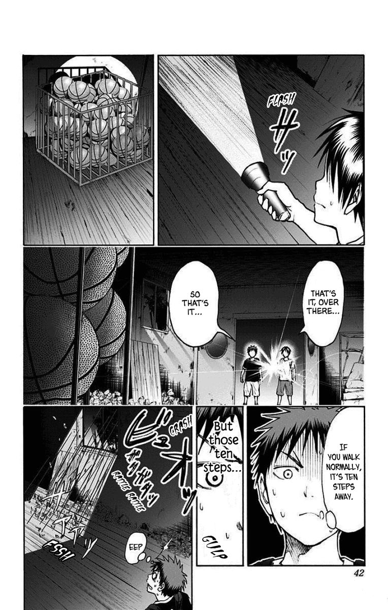 Kuroko No Basuke Replace Plus Chapter 33 Page 10