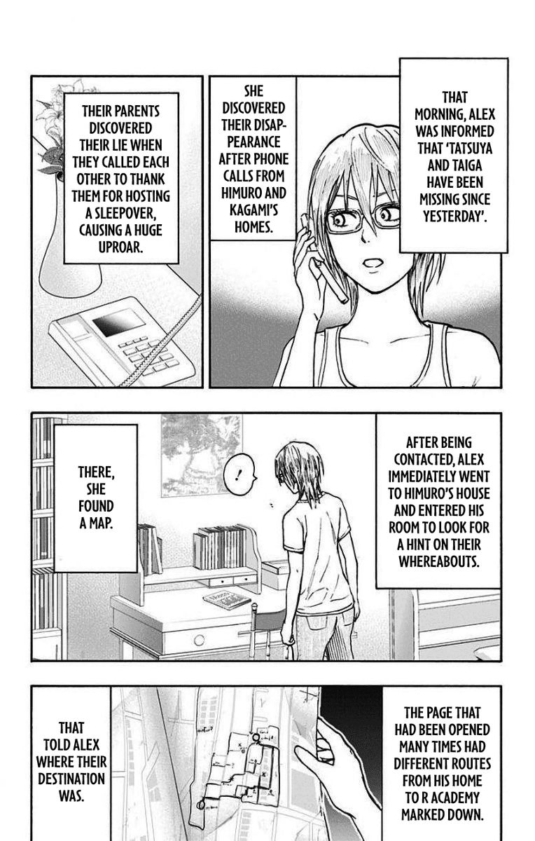Kuroko No Basuke Replace Plus Chapter 33 Page 28