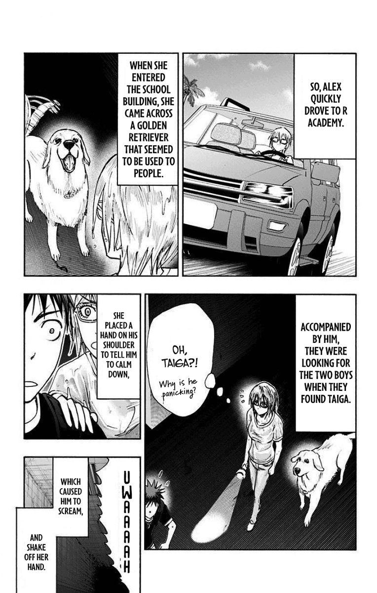 Kuroko No Basuke Replace Plus Chapter 33 Page 29
