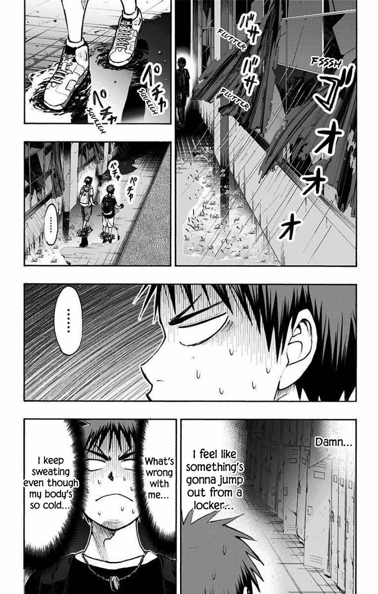 Kuroko No Basuke Replace Plus Chapter 33 Page 3