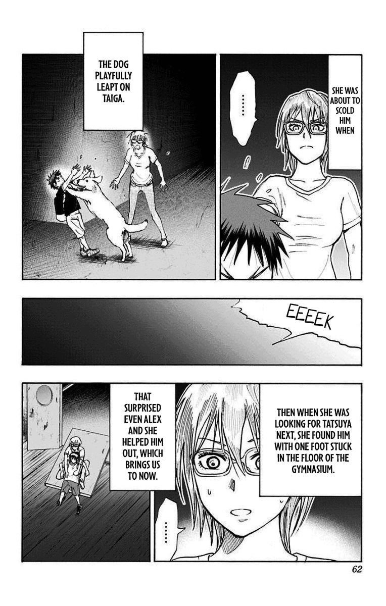 Kuroko No Basuke Replace Plus Chapter 33 Page 30