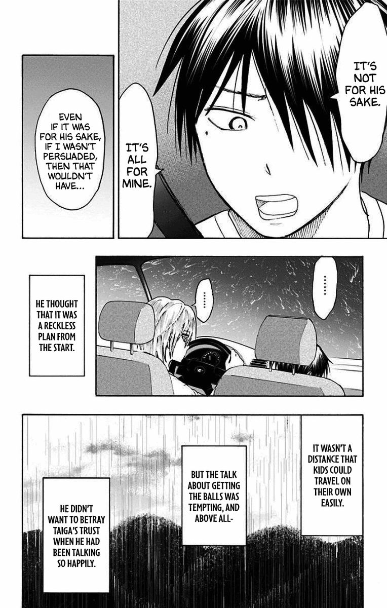 Kuroko No Basuke Replace Plus Chapter 33 Page 38
