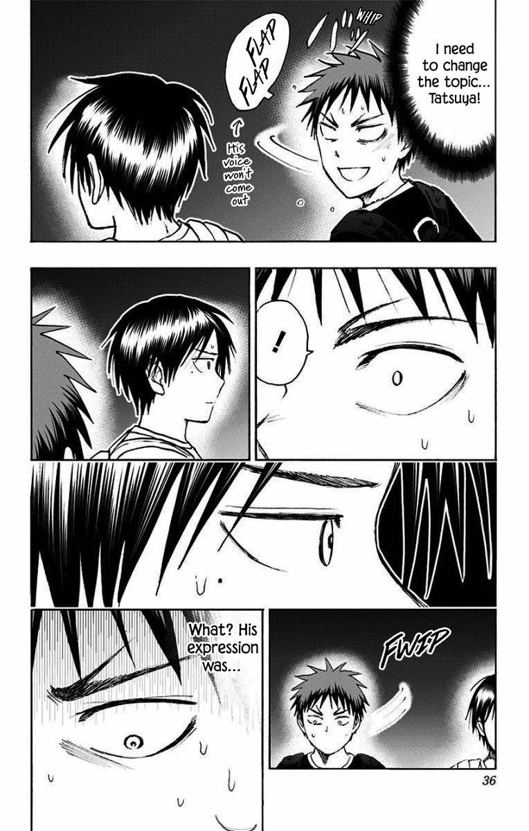 Kuroko No Basuke Replace Plus Chapter 33 Page 4