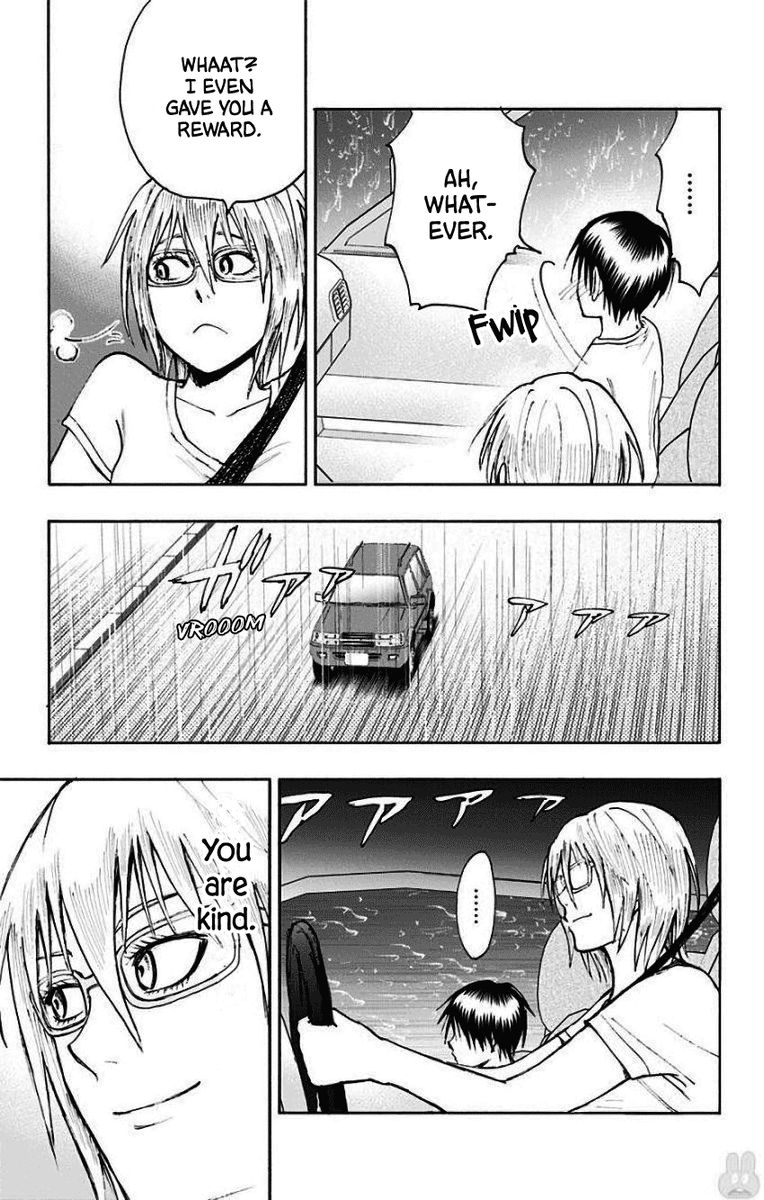 Kuroko No Basuke Replace Plus Chapter 33 Page 43