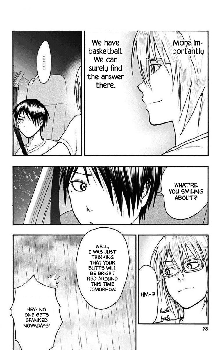 Kuroko No Basuke Replace Plus Chapter 33 Page 46
