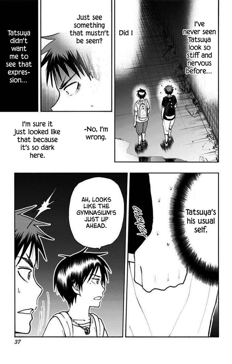 Kuroko No Basuke Replace Plus Chapter 33 Page 5