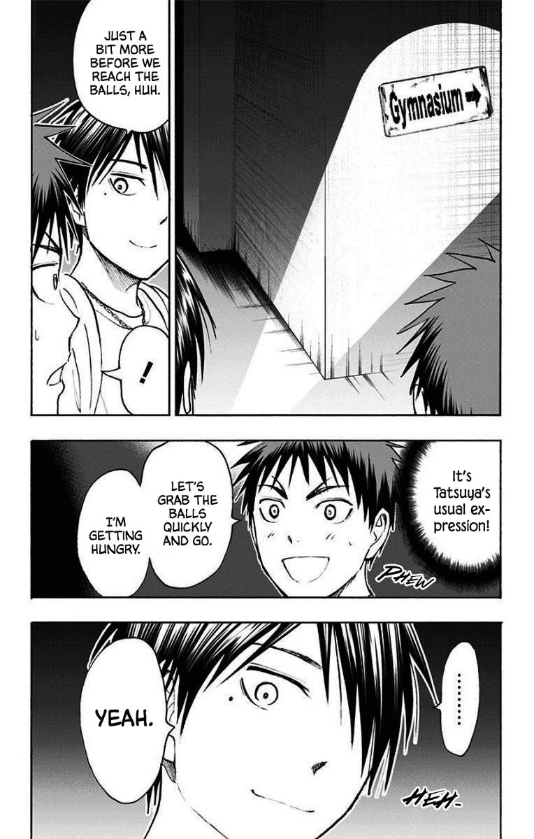 Kuroko No Basuke Replace Plus Chapter 33 Page 6