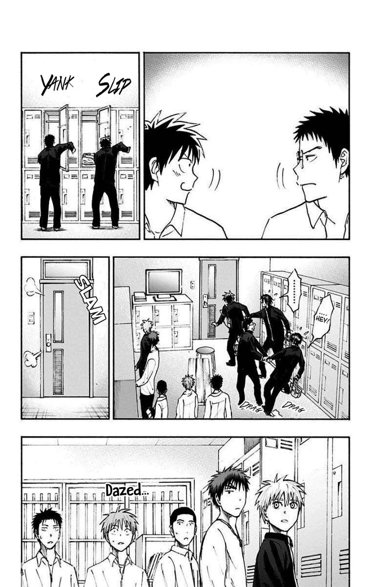 Kuroko No Basuke Replace Plus Chapter 34 Page 11