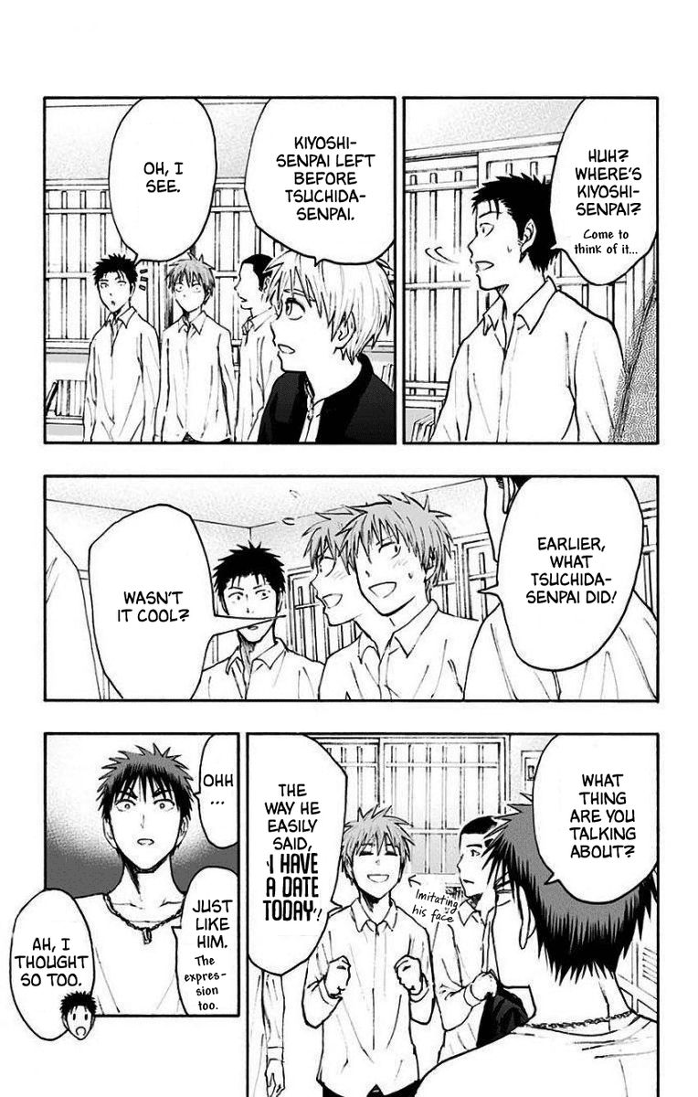 Kuroko No Basuke Replace Plus Chapter 34 Page 12