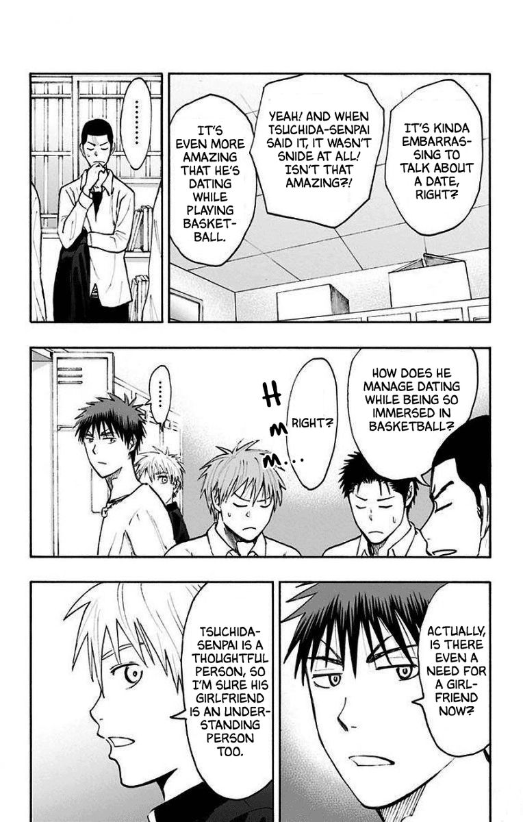 Kuroko No Basuke Replace Plus Chapter 34 Page 13