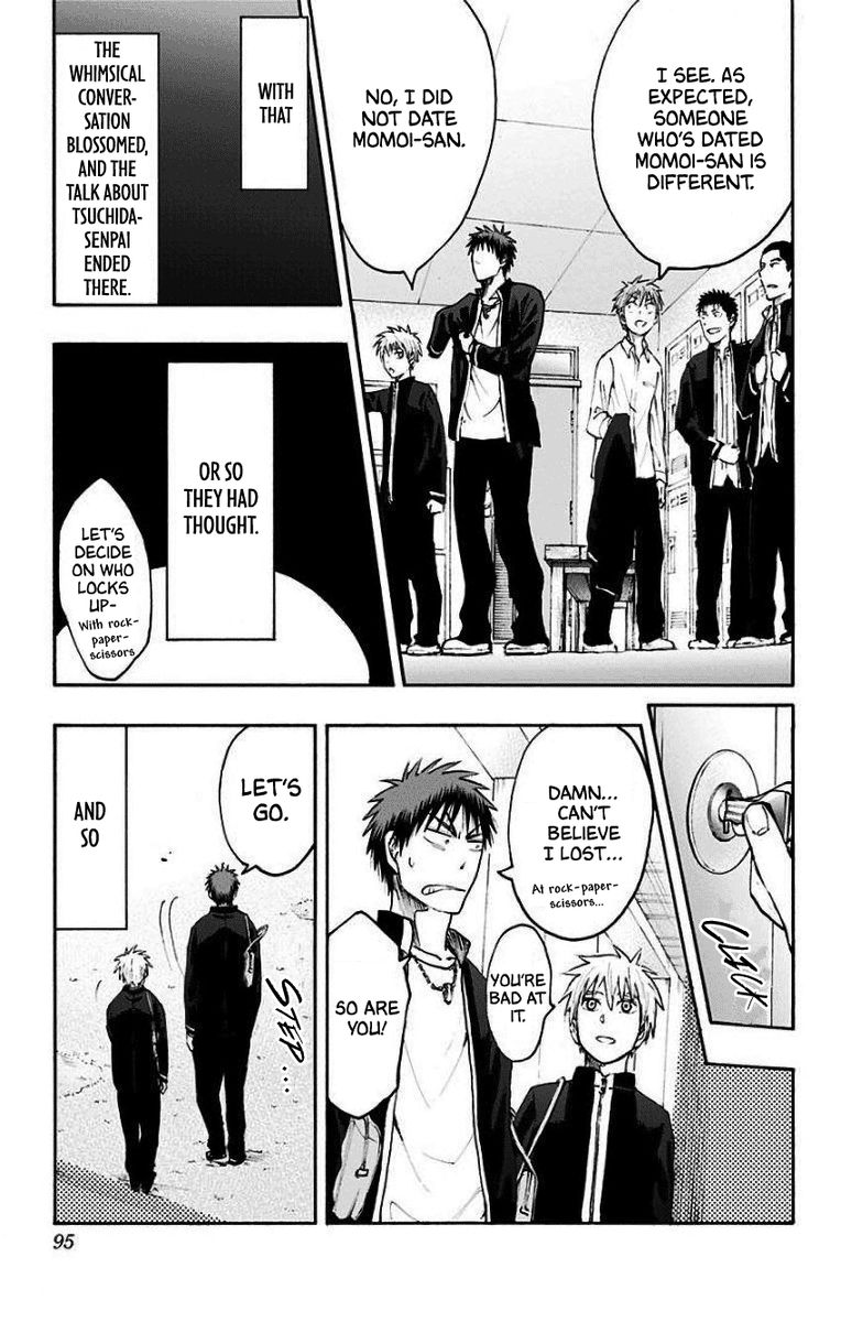 Kuroko No Basuke Replace Plus Chapter 34 Page 14