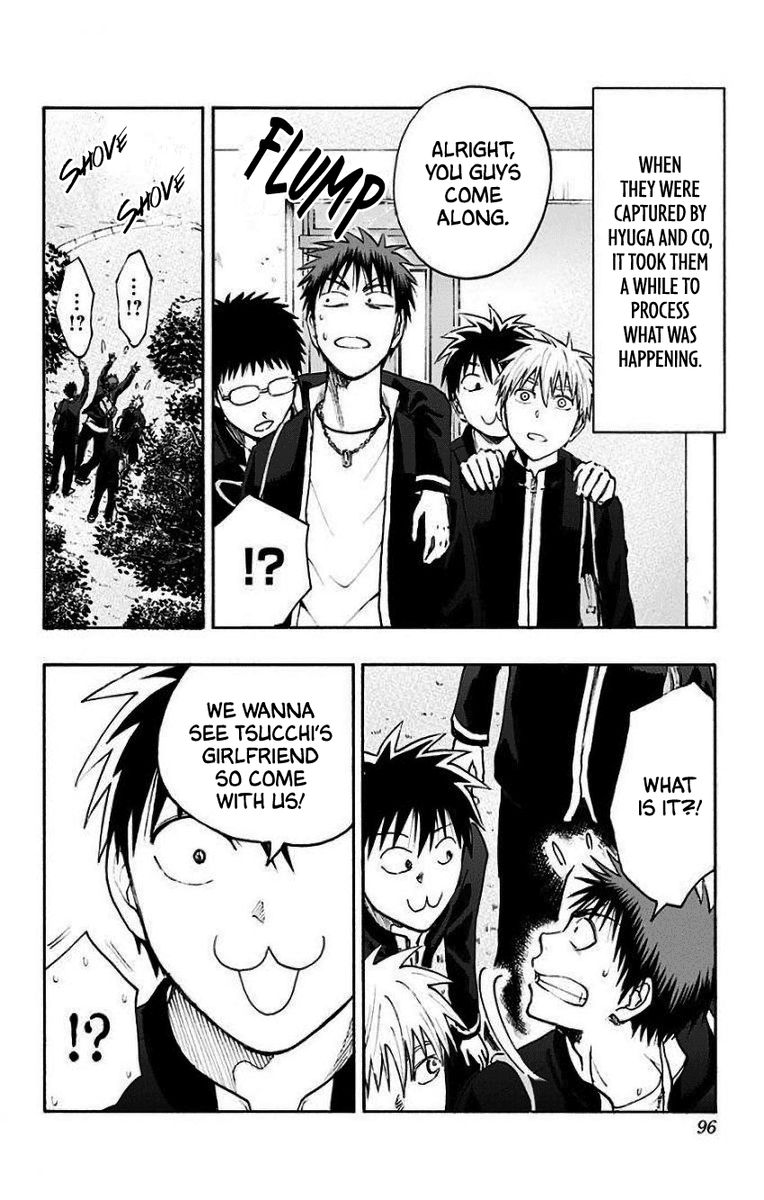 Kuroko No Basuke Replace Plus Chapter 34 Page 15