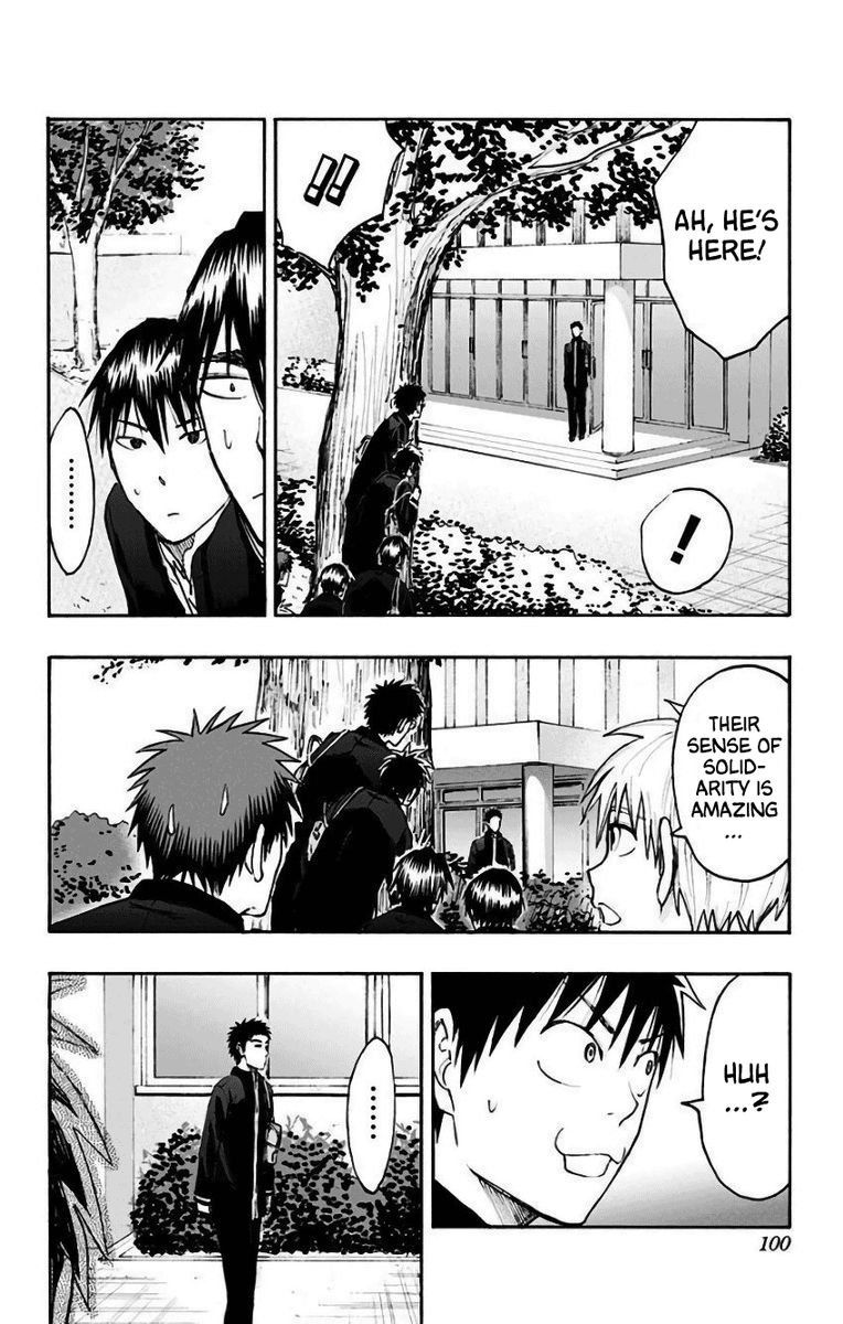 Kuroko No Basuke Replace Plus Chapter 34 Page 19