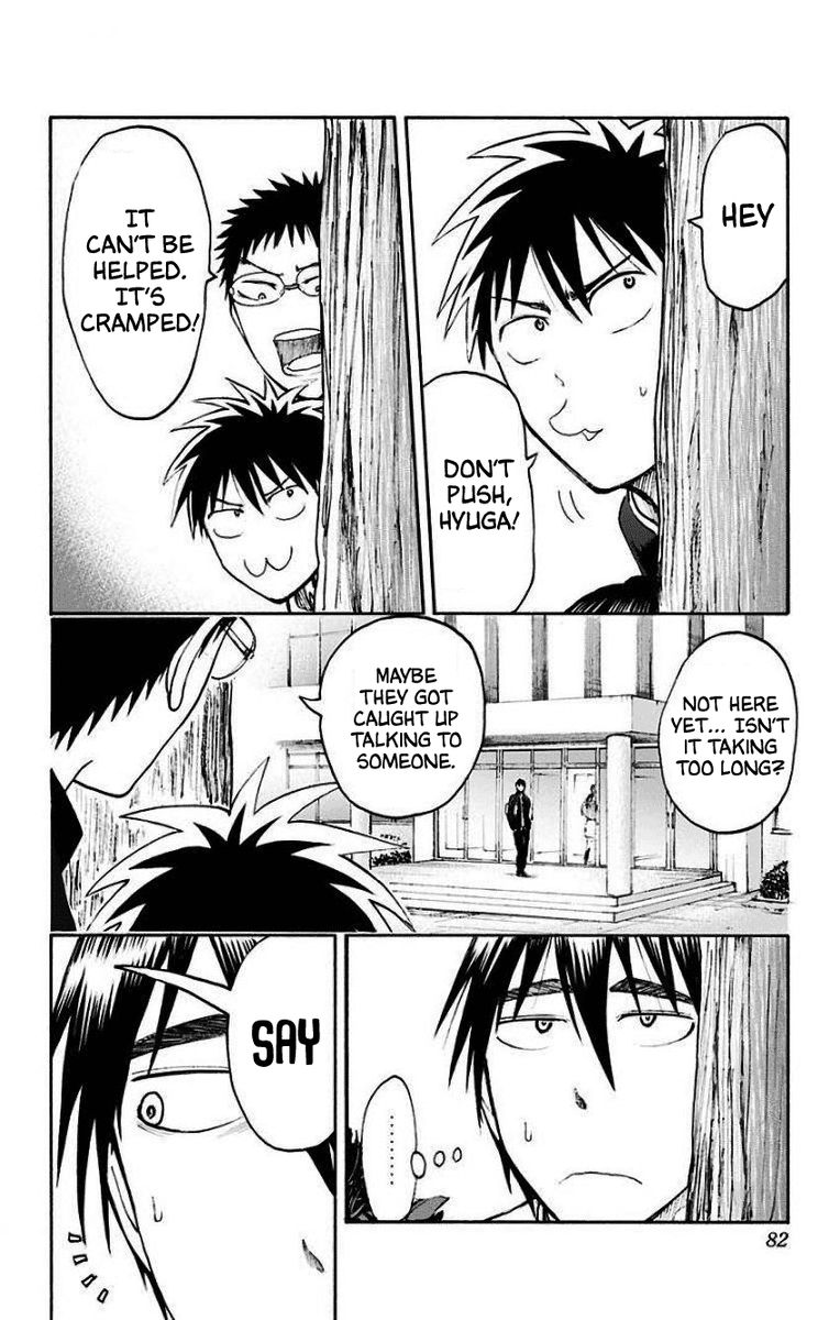 Kuroko No Basuke Replace Plus Chapter 34 Page 2