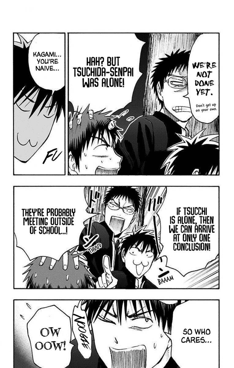 Kuroko No Basuke Replace Plus Chapter 34 Page 21