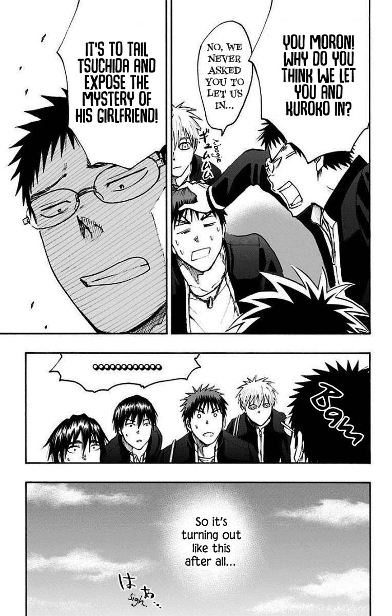 Kuroko No Basuke Replace Plus Chapter 34 Page 22