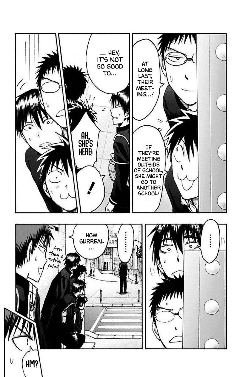 Kuroko No Basuke Replace Plus Chapter 34 Page 24