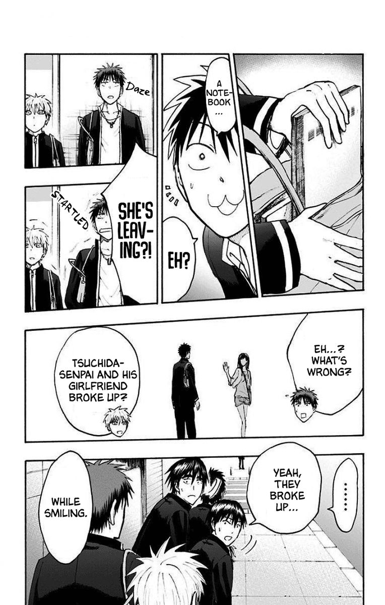 Kuroko No Basuke Replace Plus Chapter 34 Page 28