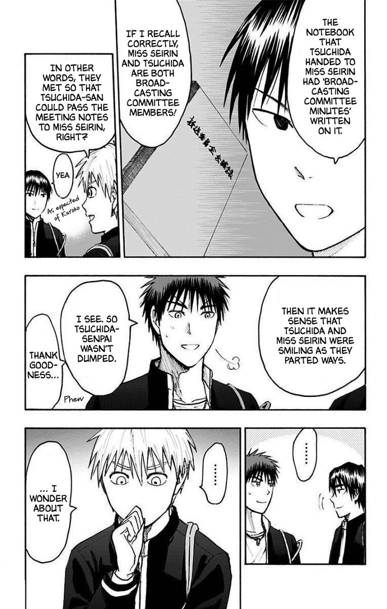 Kuroko No Basuke Replace Plus Chapter 34 Page 30