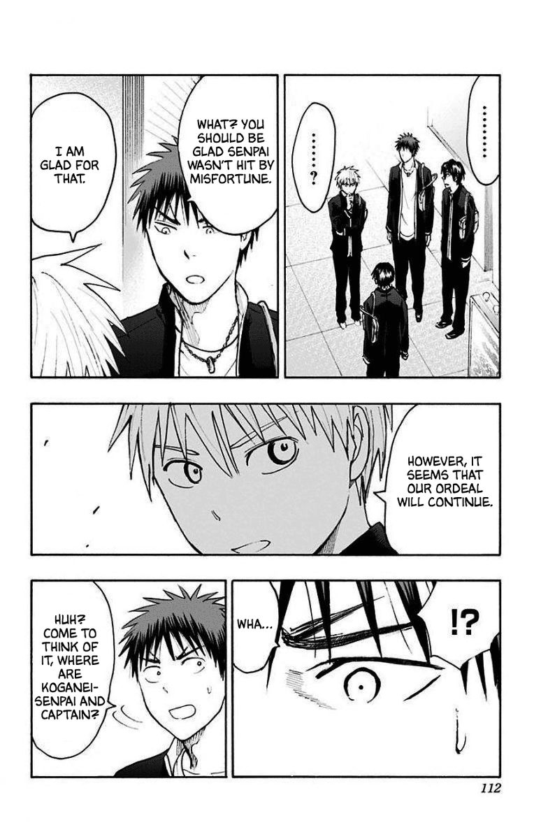 Kuroko No Basuke Replace Plus Chapter 34 Page 31