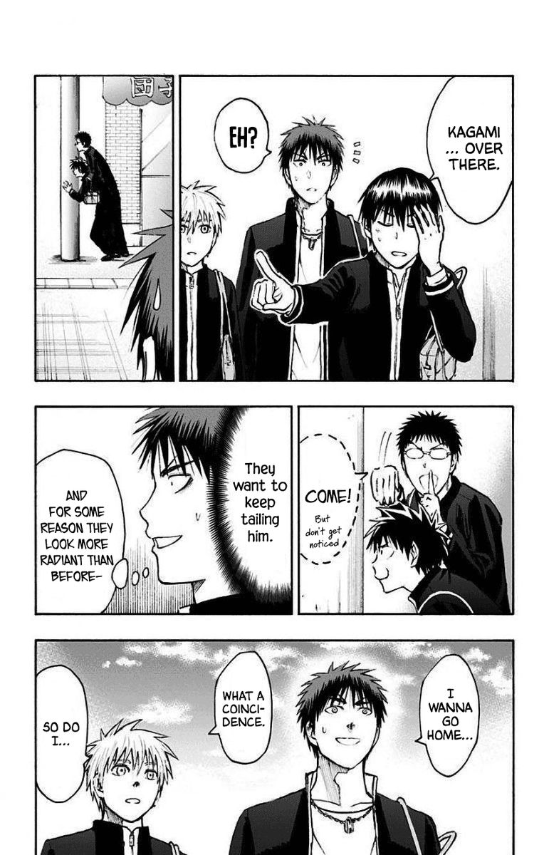 Kuroko No Basuke Replace Plus Chapter 34 Page 32